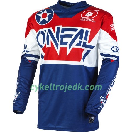 Langærmet MTB Trøje O`Neal Element Warhawk N001 2020